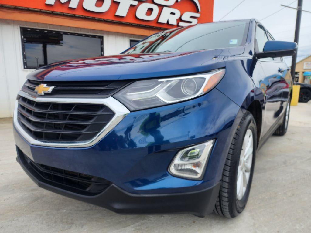 Thumbnail image of 2019 Chevrolet Equinox at TURBO MOTORS