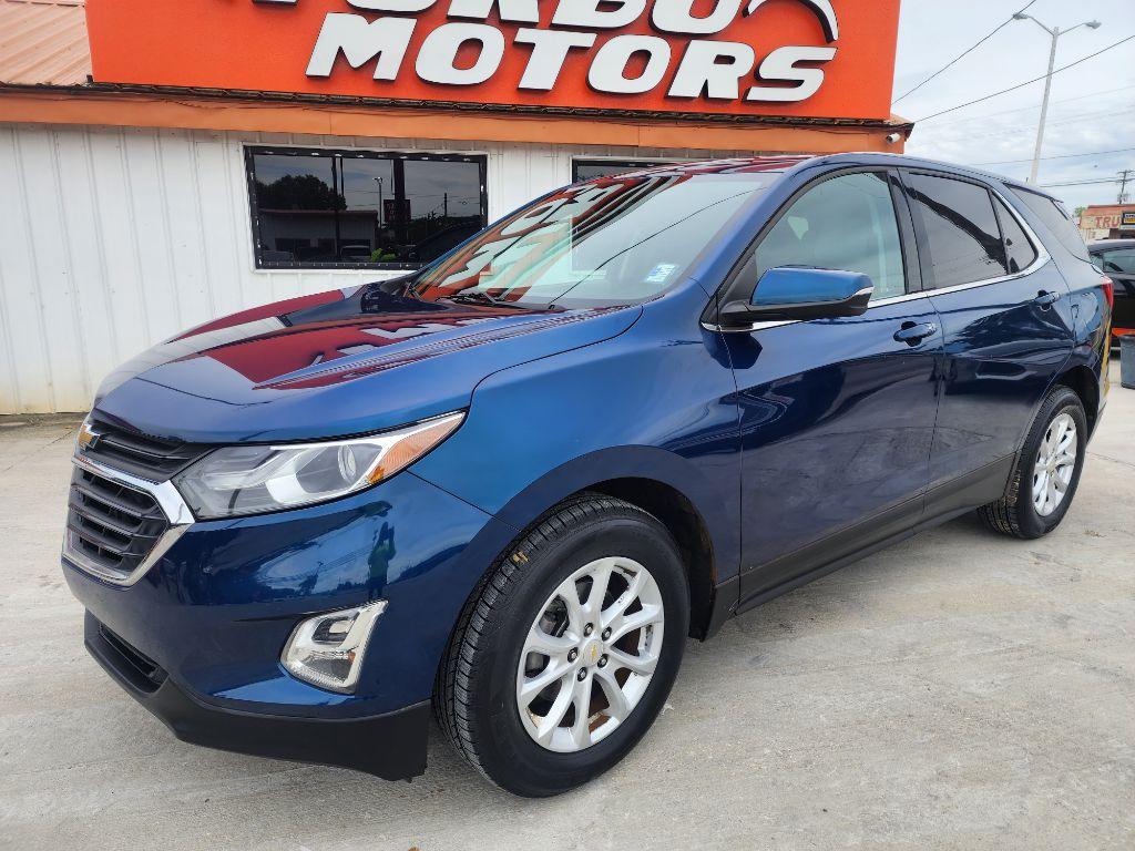 Thumbnail image of 2019 Chevrolet Equinox at TURBO MOTORS
