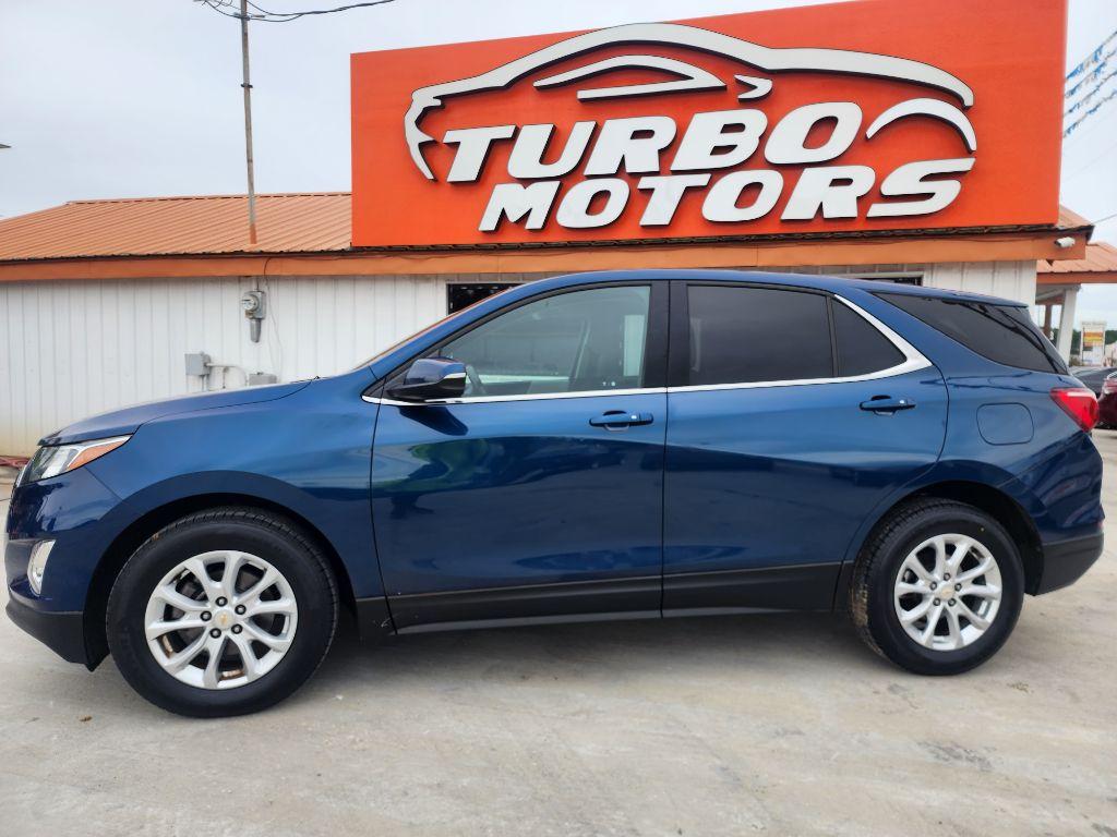 Thumbnail image of 2019 Chevrolet Equinox at TURBO MOTORS
