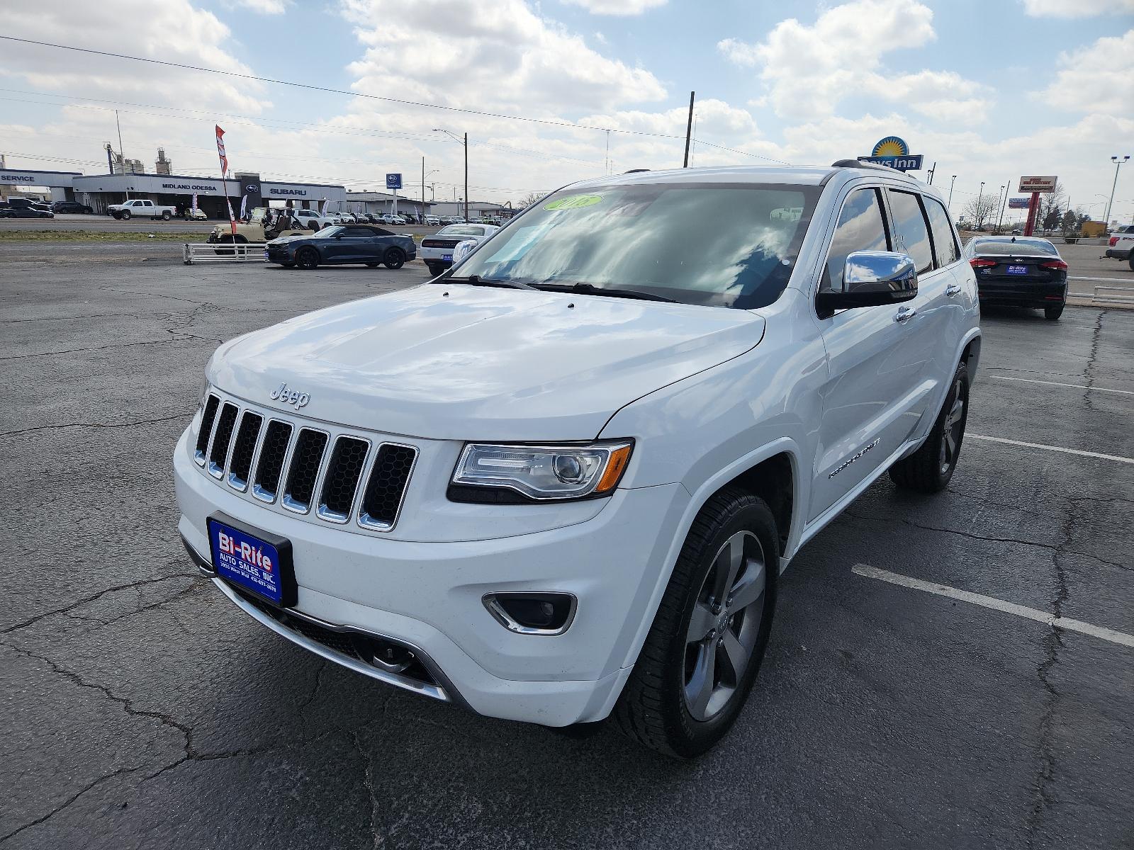 Thumbnail image of 2015 Jeep Grand Cherokee at Bi-Rite Auto Sales