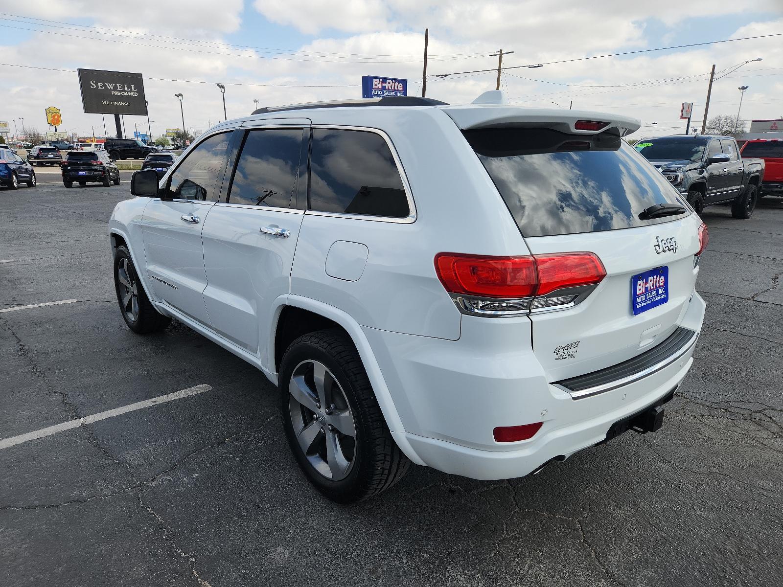 Thumbnail image of 2015 Jeep Grand Cherokee at Bi-Rite Auto Sales