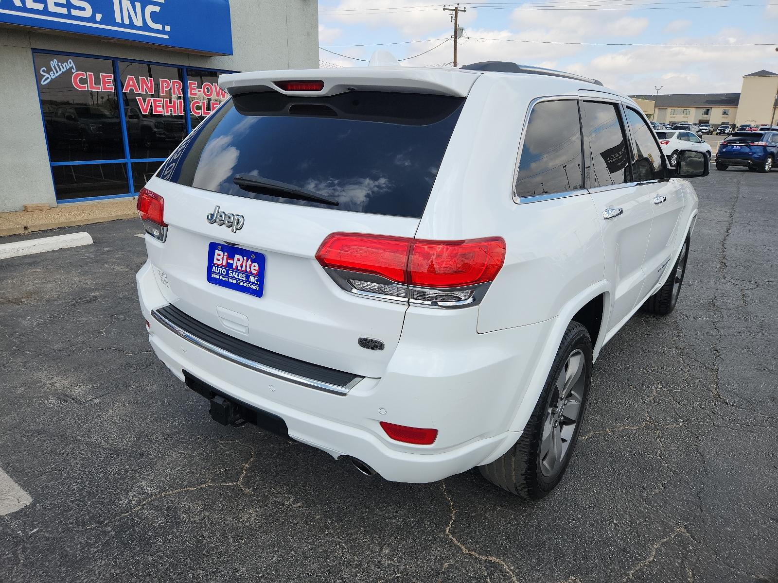 Thumbnail image of 2015 Jeep Grand Cherokee at Bi-Rite Auto Sales