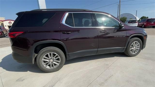 Thumbnail image of 2022 Chevrolet Traverse at Friesen Chrysler Dodge Jeep Ram