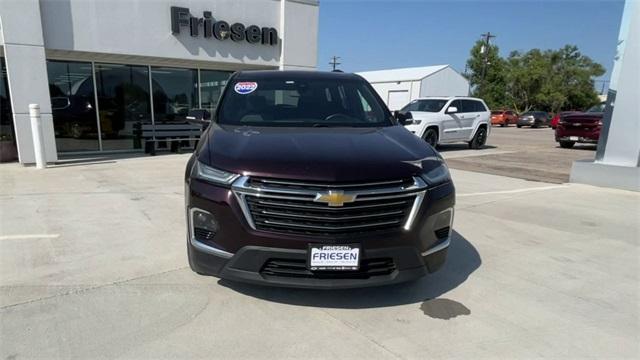 Thumbnail image of 2022 Chevrolet Traverse at Friesen Chrysler Dodge Jeep Ram