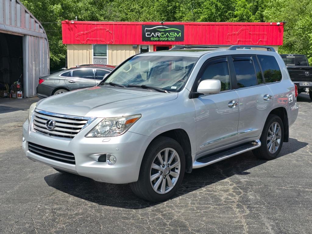 Thumbnail image of 2011 Lexus LX 570 at CARGASM of HOUSE SPRINGS, MO