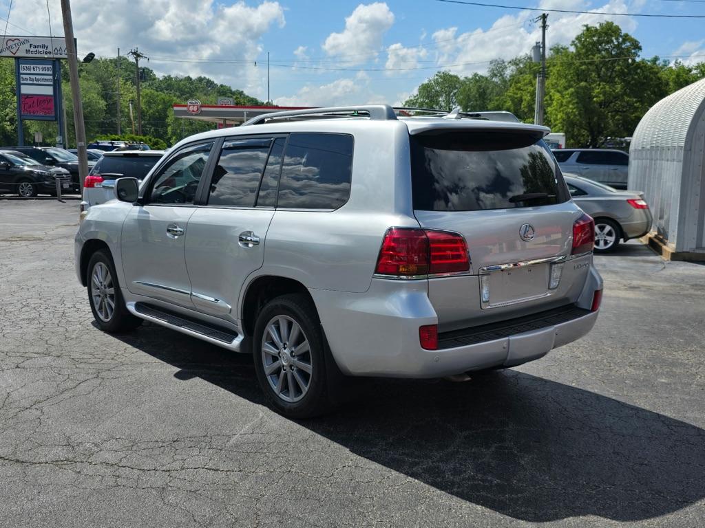 Thumbnail image of 2011 Lexus LX 570 at CARGASM of HOUSE SPRINGS, MO