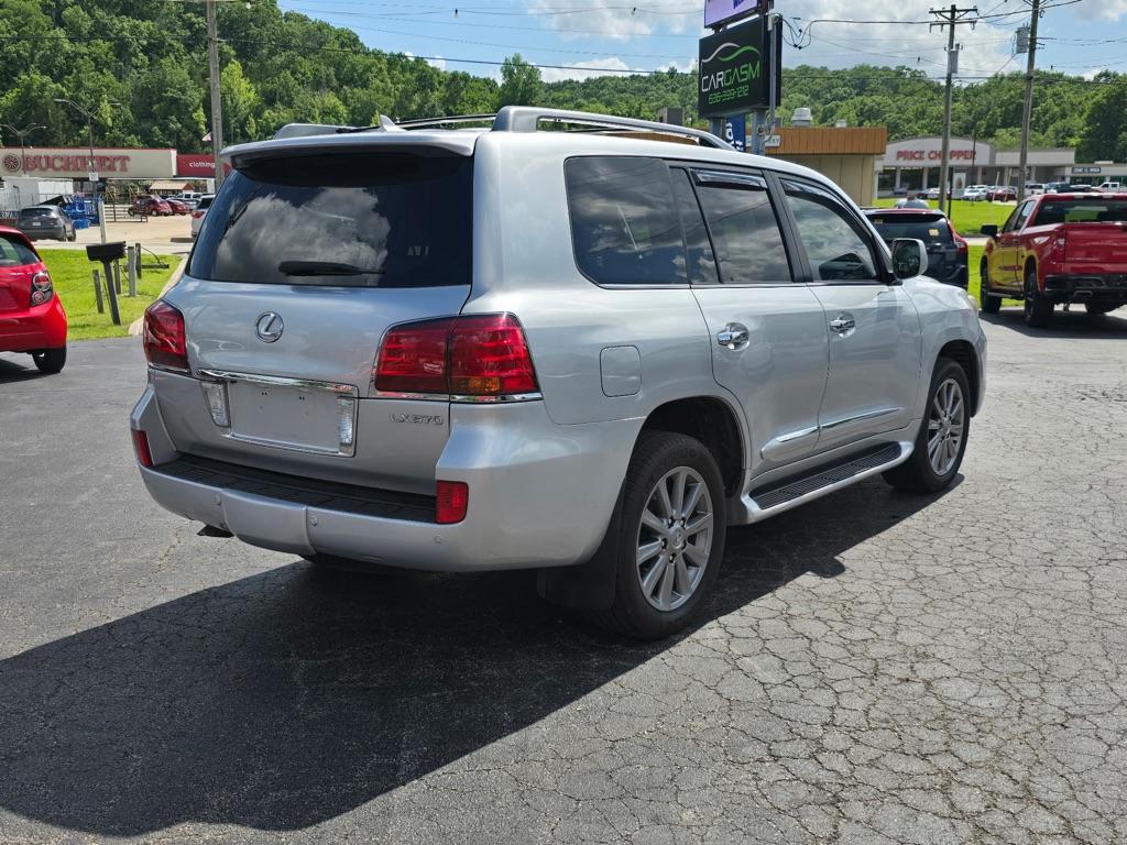 Thumbnail image of 2011 Lexus LX 570 at CARGASM of HOUSE SPRINGS, MO