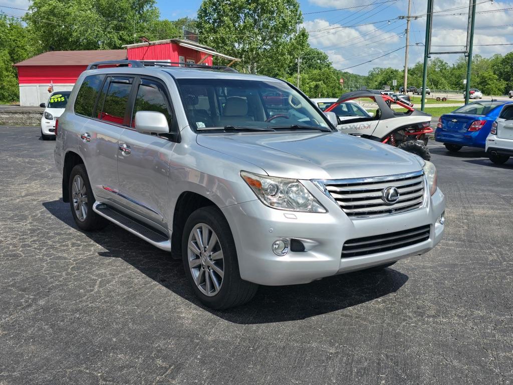 Thumbnail image of 2011 Lexus LX 570 at CARGASM of HOUSE SPRINGS, MO