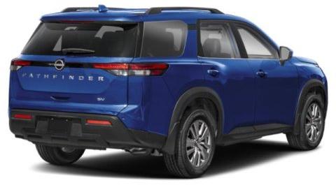 Thumbnail image of 2024 Nissan Pathfinder at Woodbury Nissan Inc