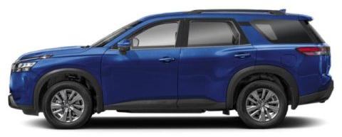 Thumbnail image of 2024 Nissan Pathfinder at Woodbury Nissan Inc