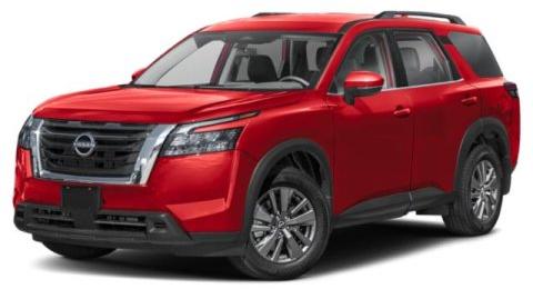 Thumbnail image of 2024 Nissan Pathfinder at Woodbury Nissan Inc