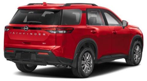 Thumbnail image of 2024 Nissan Pathfinder at Woodbury Nissan Inc