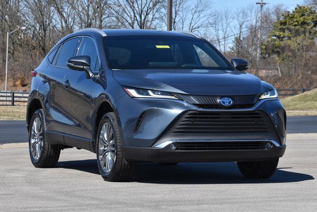 Thumbnail image of 2023 Toyota Venza at Frankfort Toyota - [New]
