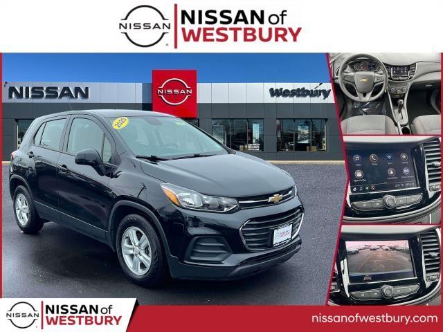 Thumbnail image of 2020 Chevrolet Trax at Nissan of Westbury