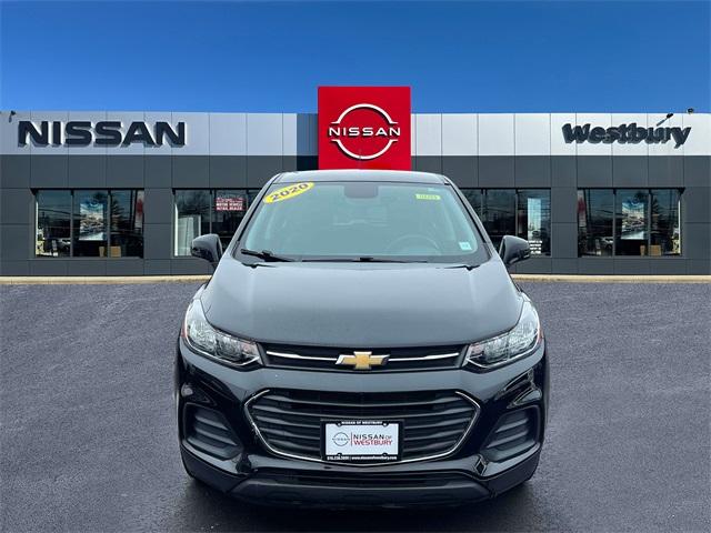 Thumbnail image of 2020 Chevrolet Trax at Nissan of Westbury