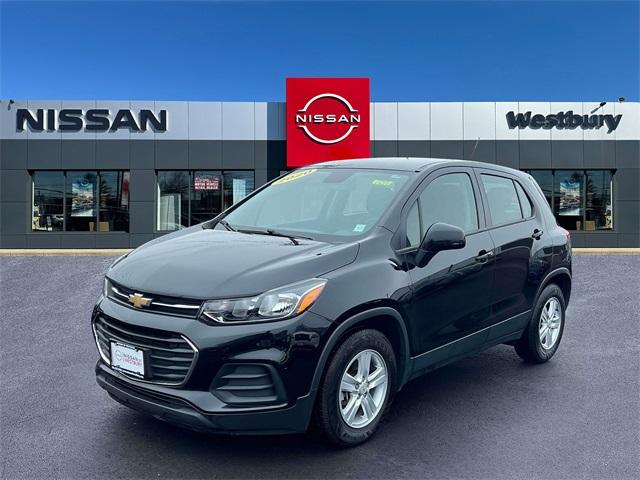 Thumbnail image of 2020 Chevrolet Trax at Nissan of Westbury