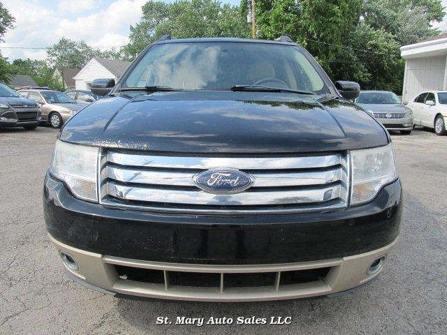 Thumbnail image of 2008 Ford Taurus X at St. Mary Auto Sales LLC