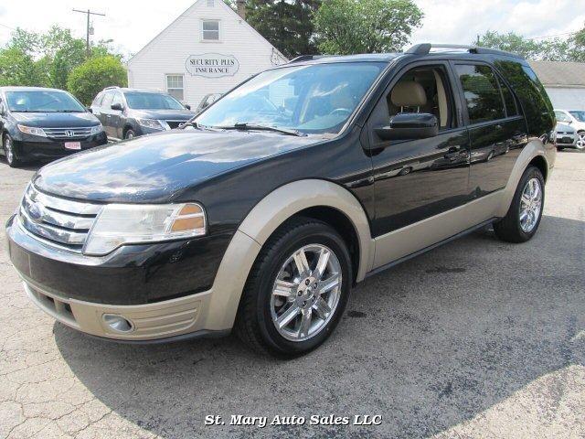 Thumbnail image of 2008 Ford Taurus X at St. Mary Auto Sales LLC