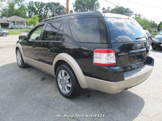 Thumbnail image of 2008 Ford Taurus X at St. Mary Auto Sales LLC