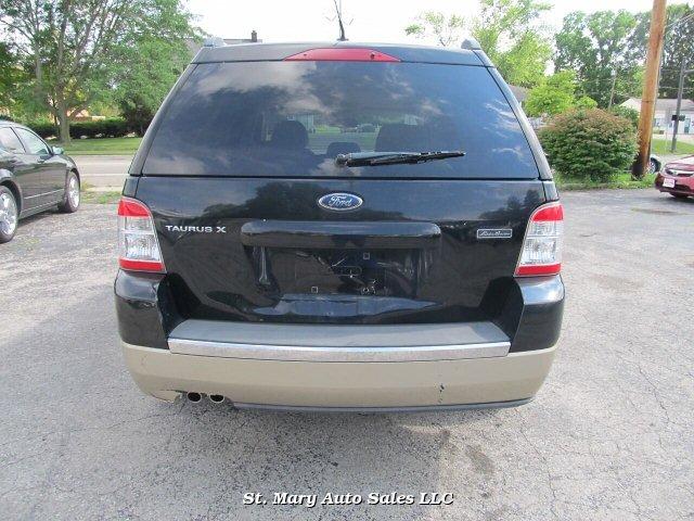Thumbnail image of 2008 Ford Taurus X at St. Mary Auto Sales LLC