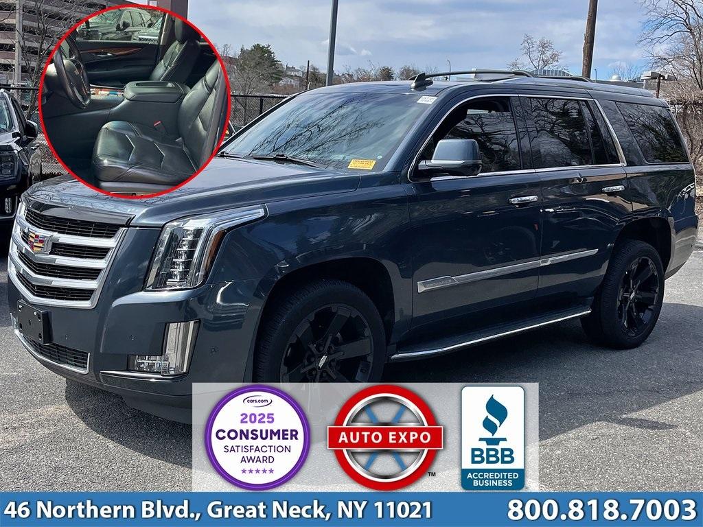 Thumbnail image of 2019 Cadillac Escalade at Auto Expo Store