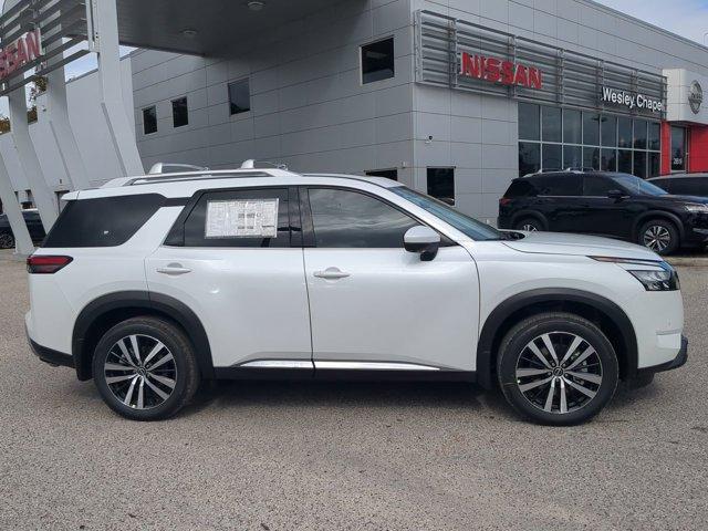 Thumbnail image of 2025 Nissan Pathfinder at Wesley Chapel Nissan