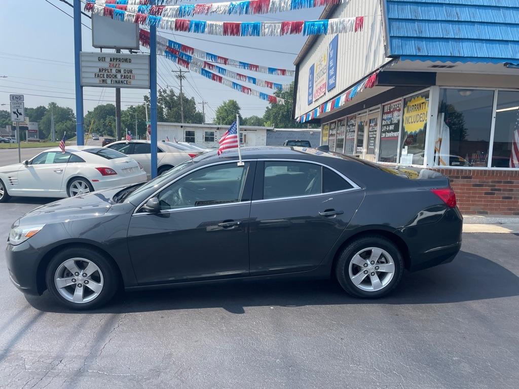 Thumbnail image of 2014 Chevrolet Malibu at Allen's Auto Sales