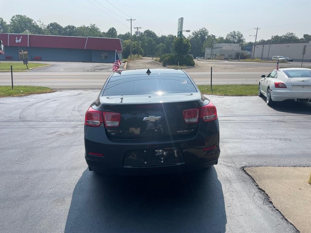 Thumbnail image of 2014 Chevrolet Malibu at Allen's Auto Sales
