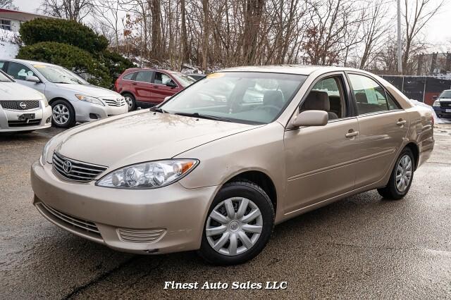Thumbnail image of 2006 Toyota Camry at Finest Auto Sales LLC