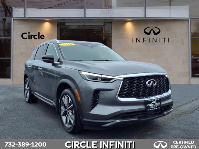 Thumbnail image of 2022 INFINITI QX60 at Circle Infiniti