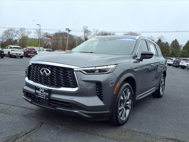 Thumbnail image of 2022 INFINITI QX60 at Circle Infiniti