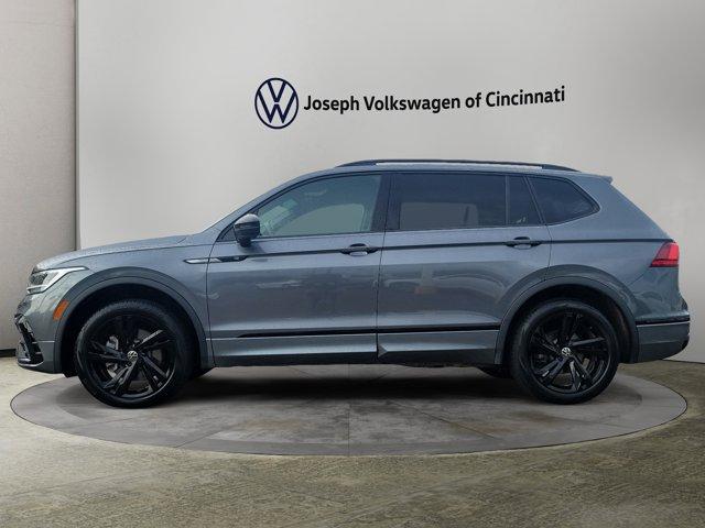 Thumbnail image of 2024 Volkswagen Tiguan at Joseph Volkswagen-NEW