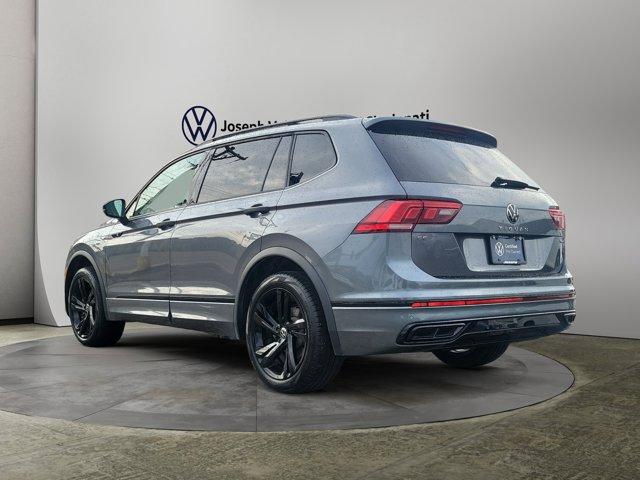 Thumbnail image of 2024 Volkswagen Tiguan at Joseph Volkswagen-NEW
