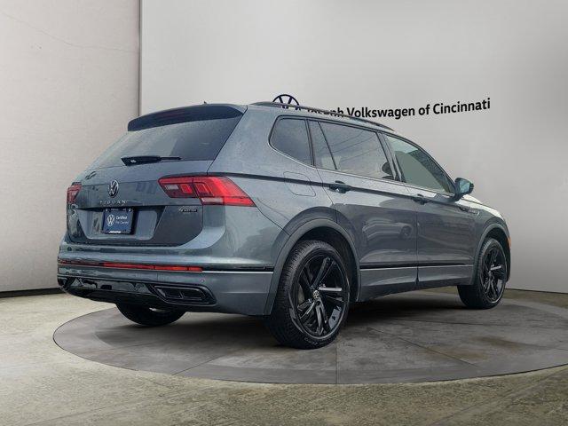 Thumbnail image of 2024 Volkswagen Tiguan at Joseph Volkswagen-NEW