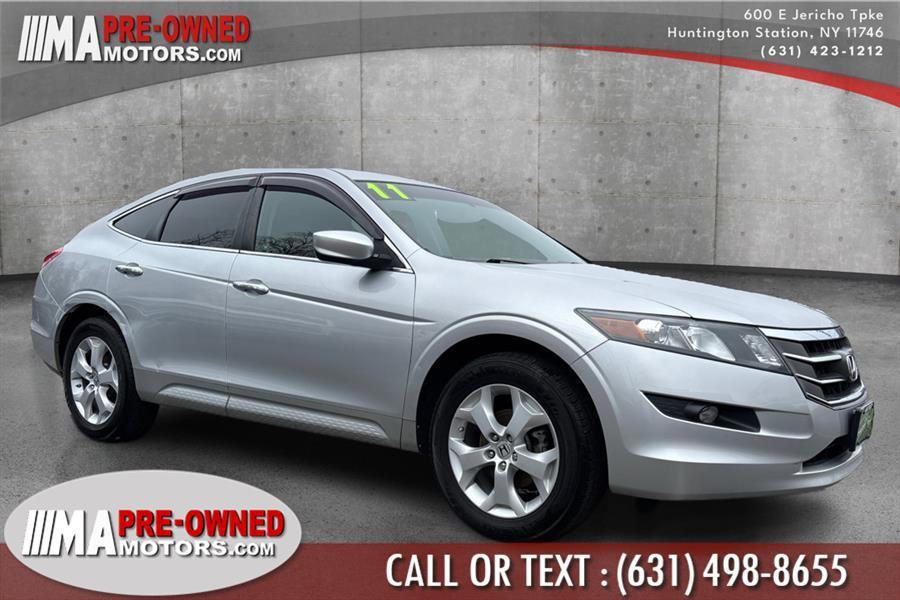 Thumbnail image of 2011 Honda Accord Crosstour at M & A Motors, Inc.