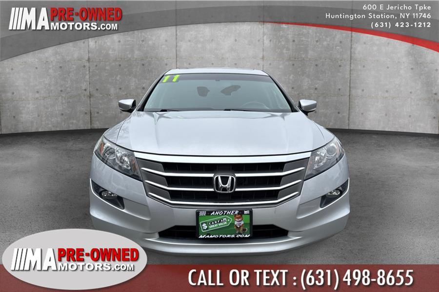 Thumbnail image of 2011 Honda Accord Crosstour at M & A Motors, Inc.