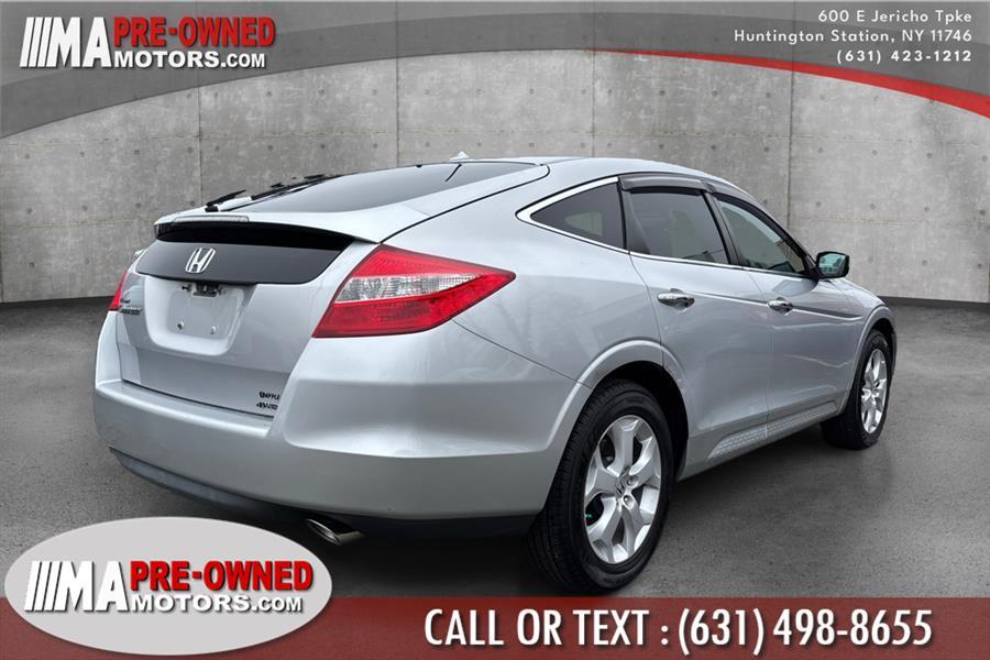 Thumbnail image of 2011 Honda Accord Crosstour at M & A Motors, Inc.