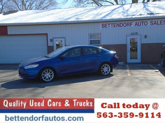 Thumbnail image of 2013 Dodge Dart at ZimmermanHonda No Image Overlay