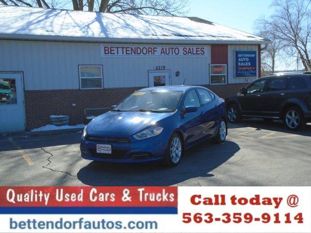 Thumbnail image of 2013 Dodge Dart at ZimmermanHonda No Image Overlay