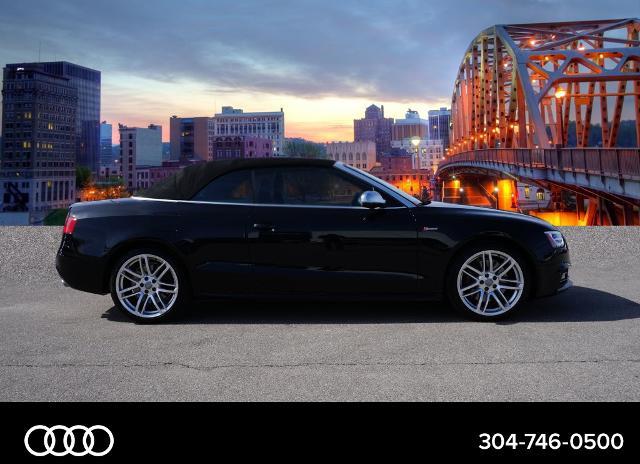 Thumbnail image of 2016 Audi S5 at Land Rover Charleston
