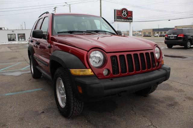 Thumbnail image of 2007 Jeep Liberty at B&B Car Company