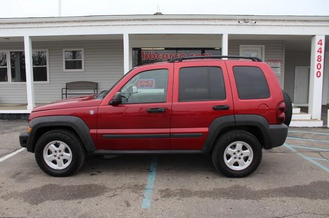 Thumbnail image of 2007 Jeep Liberty at B&B Car Company