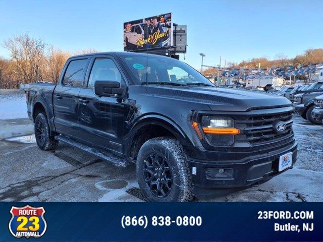 Thumbnail image of 2025 Ford F-150 at Route 23 Ford
