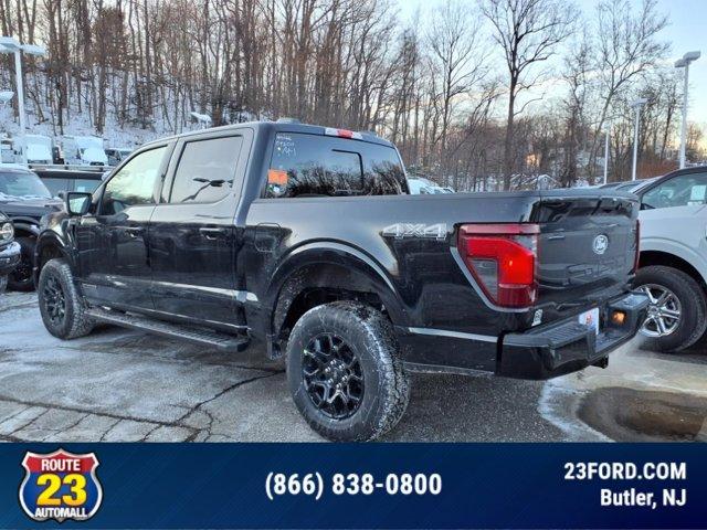 Thumbnail image of 2025 Ford F-150 at Route 23 Ford