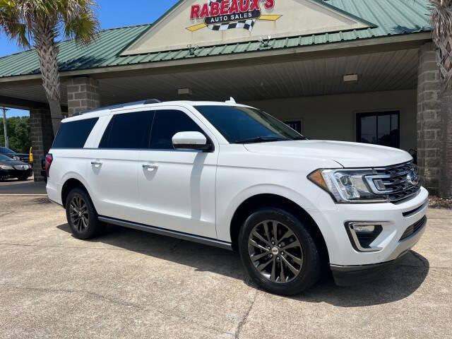 Thumbnail image of 2019 Ford Expedition MAX at Rabeaux's Auto Sales