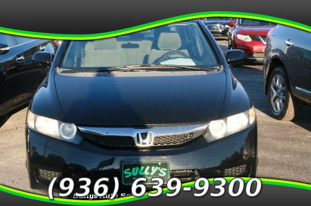 Thumbnail image of 2010 Honda Civic at Sully's Auto Sales