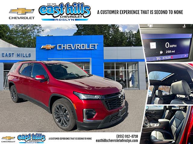 Thumbnail image of 2022 Chevrolet Traverse at East Hills Chevrolet of Douglaston