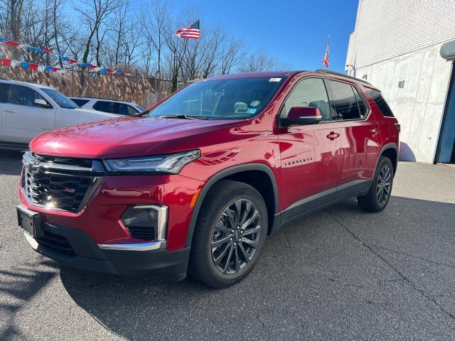 Thumbnail image of 2022 Chevrolet Traverse at East Hills Chevrolet of Douglaston