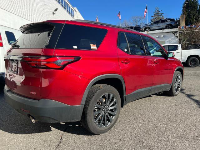Thumbnail image of 2022 Chevrolet Traverse at East Hills Chevrolet of Douglaston