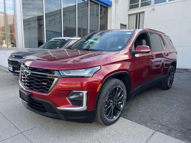 Thumbnail image of 2022 Chevrolet Traverse at East Hills Chevrolet of Douglaston
